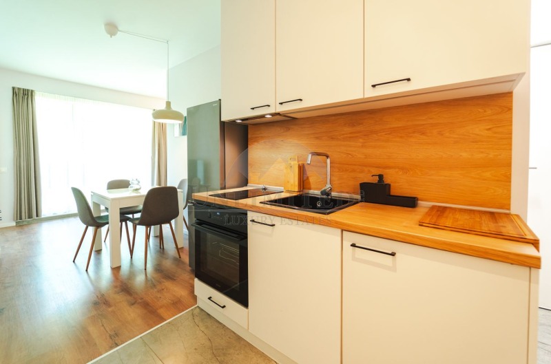 En renta  1 dormitorio Sofia , Manastirski livadi , 45 metros cuadrados | 17710570 - imagen [3]