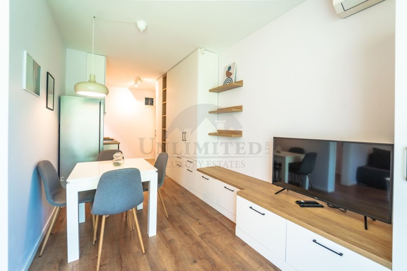 En renta  1 dormitorio Sofia , Manastirski livadi , 45 metros cuadrados | 17710570 - imagen [4]