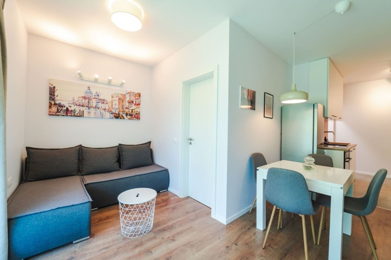 En renta  1 dormitorio Sofia , Manastirski livadi , 45 metros cuadrados | 17710570