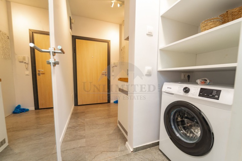 En renta  1 dormitorio Sofia , Manastirski livadi , 45 metros cuadrados | 17710570 - imagen [11]