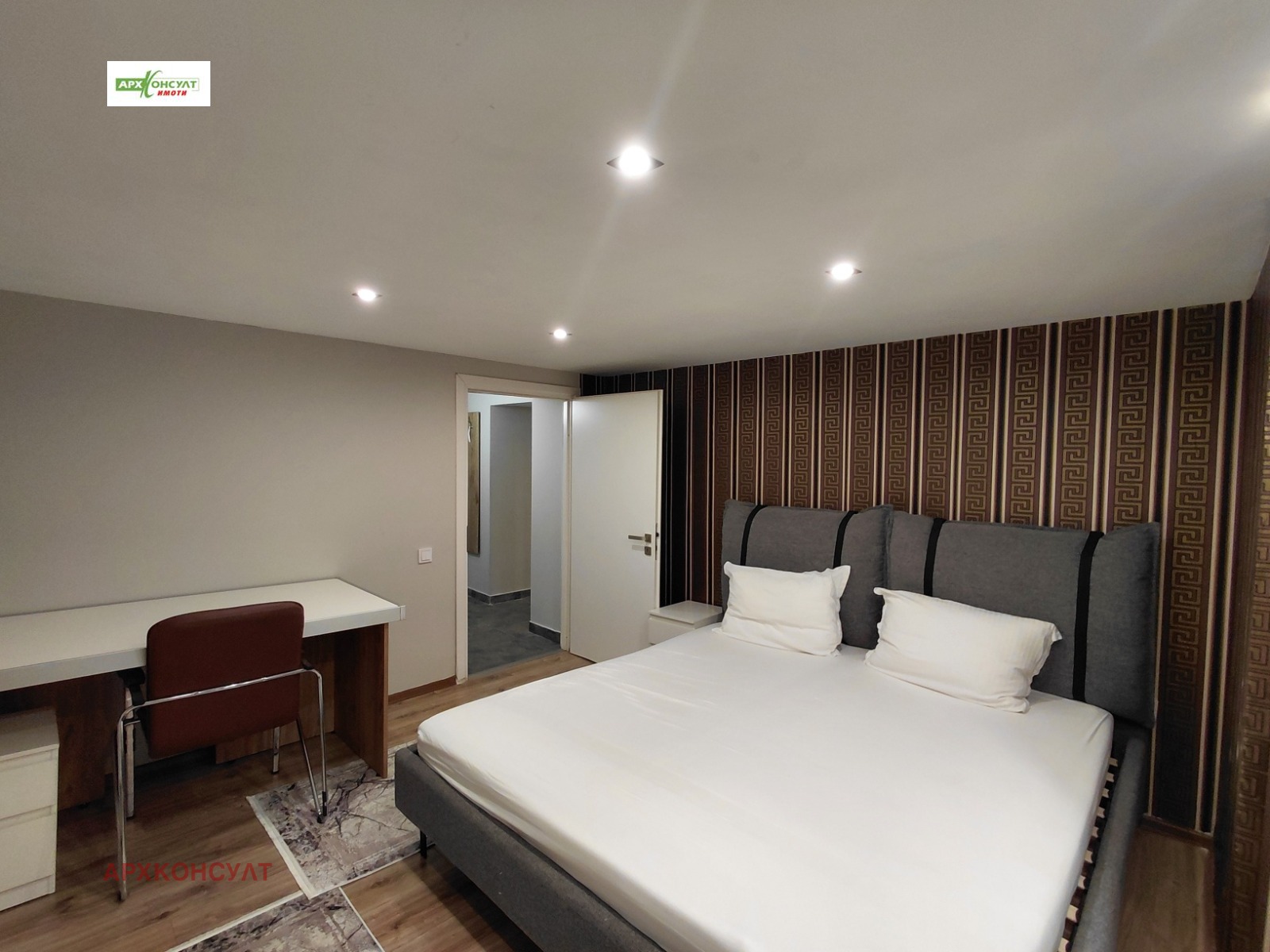 Дава под наем 2-СТАЕН, гр. София, Център, снимка 8 - Апартаменти - 54293305