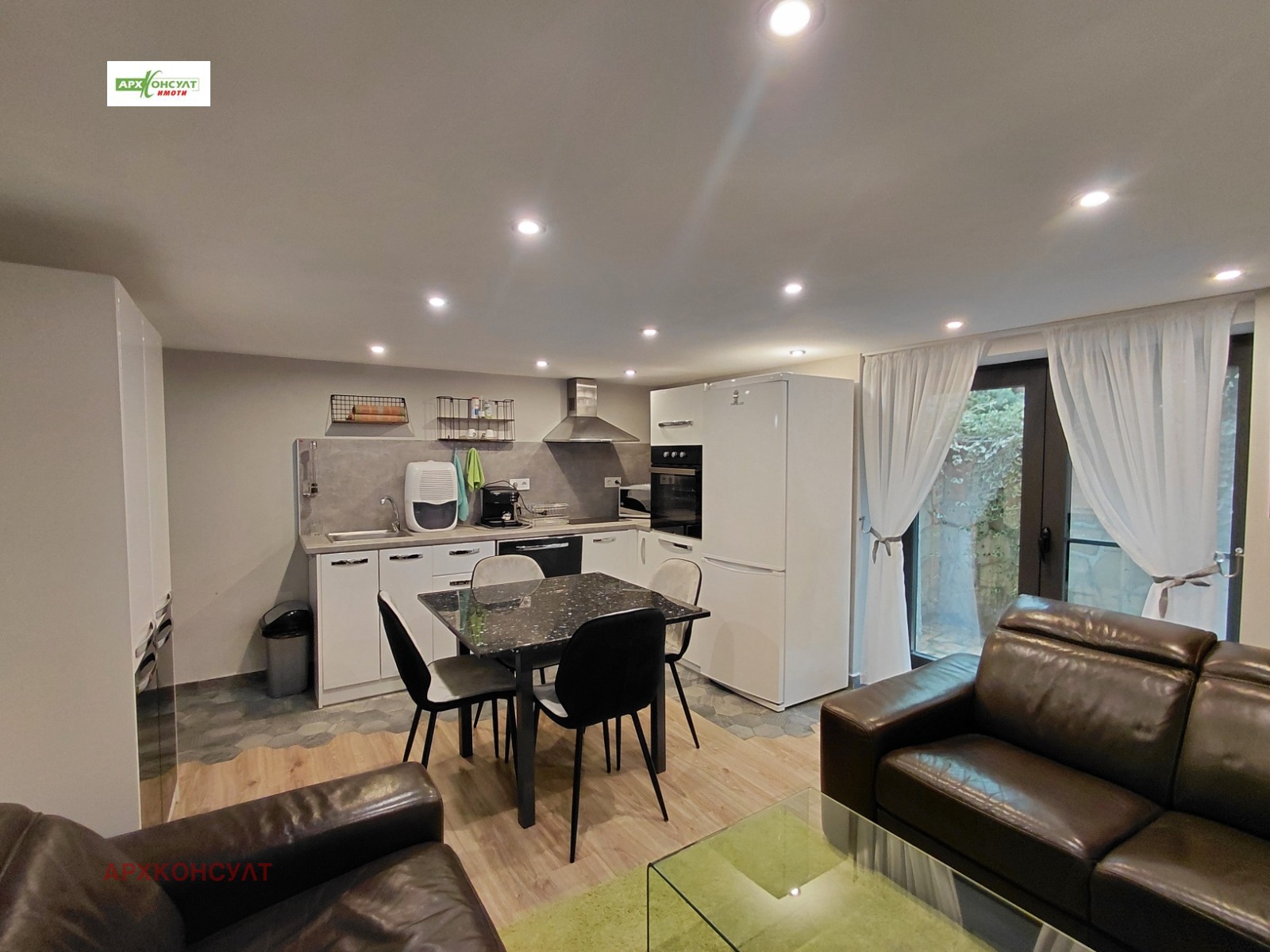 Дава под наем 2-СТАЕН, гр. София, Център, снимка 4 - Апартаменти - 54293305