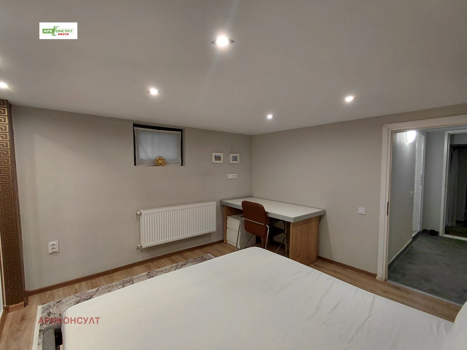 Дава под наем 2-СТАЕН, гр. София, Център, снимка 9 - Апартаменти - 54293305