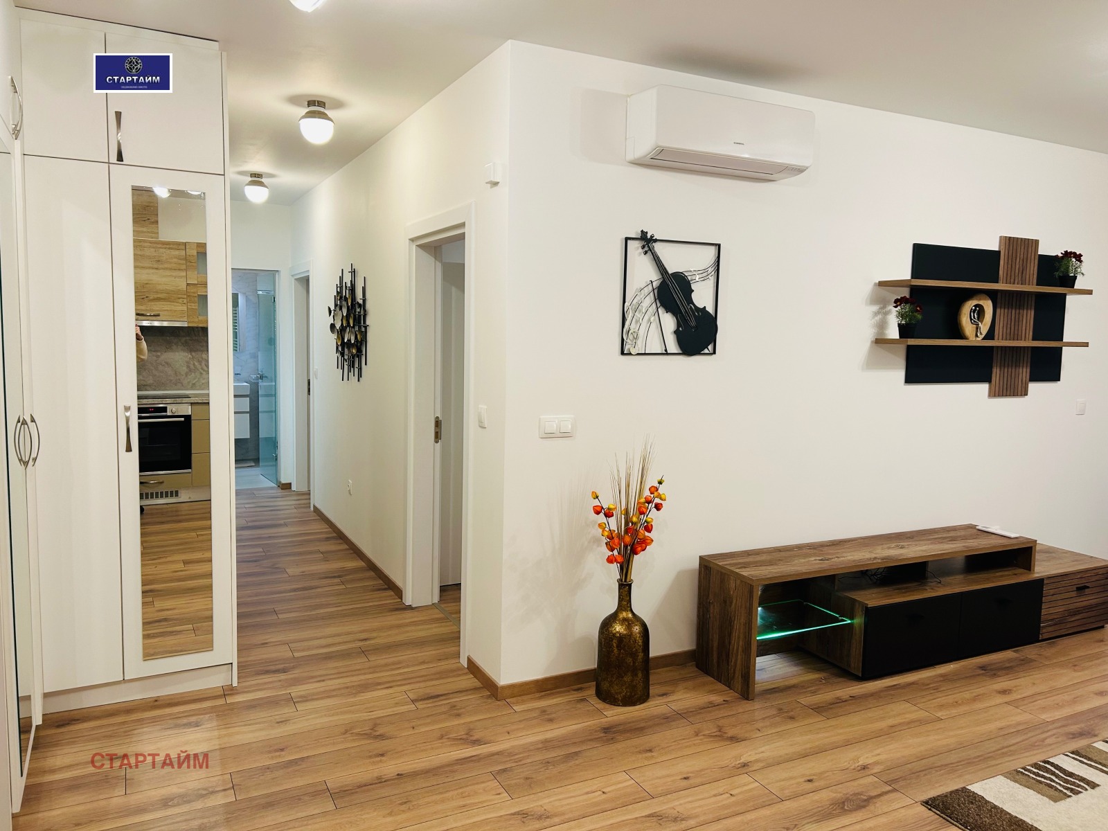 Дава под наем 3-СТАЕН, гр. София, Изток, снимка 5 - Апартаменти - 53858676