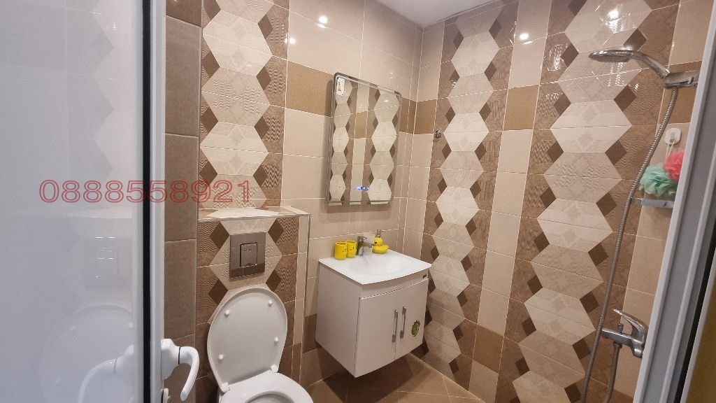 Дава под наем 3-СТАЕН, гр. София, Лозенец, снимка 9 - Апартаменти - 56129039