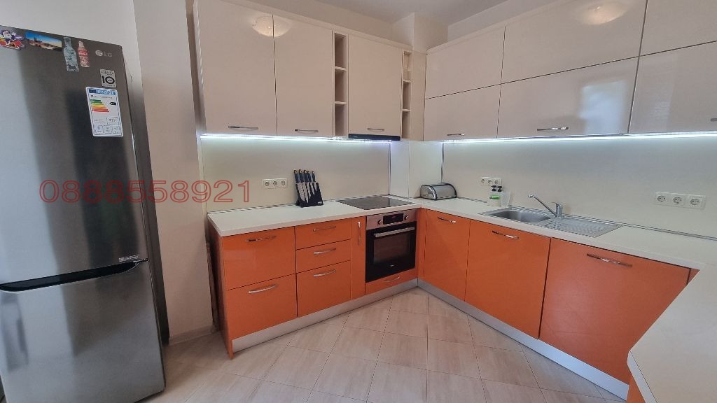 Дава под наем 3-СТАЕН, гр. София, Лозенец, снимка 14 - Апартаменти - 56129039