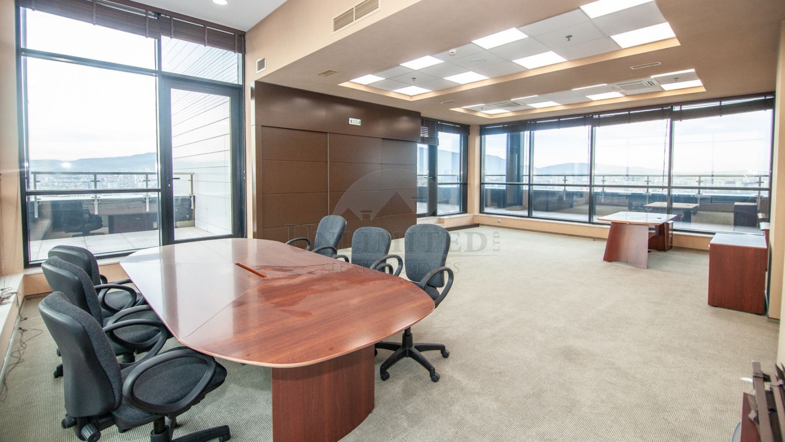 Дава под наем ОФИС, гр. София, Летище София, снимка 2 - Офиси - 53834403