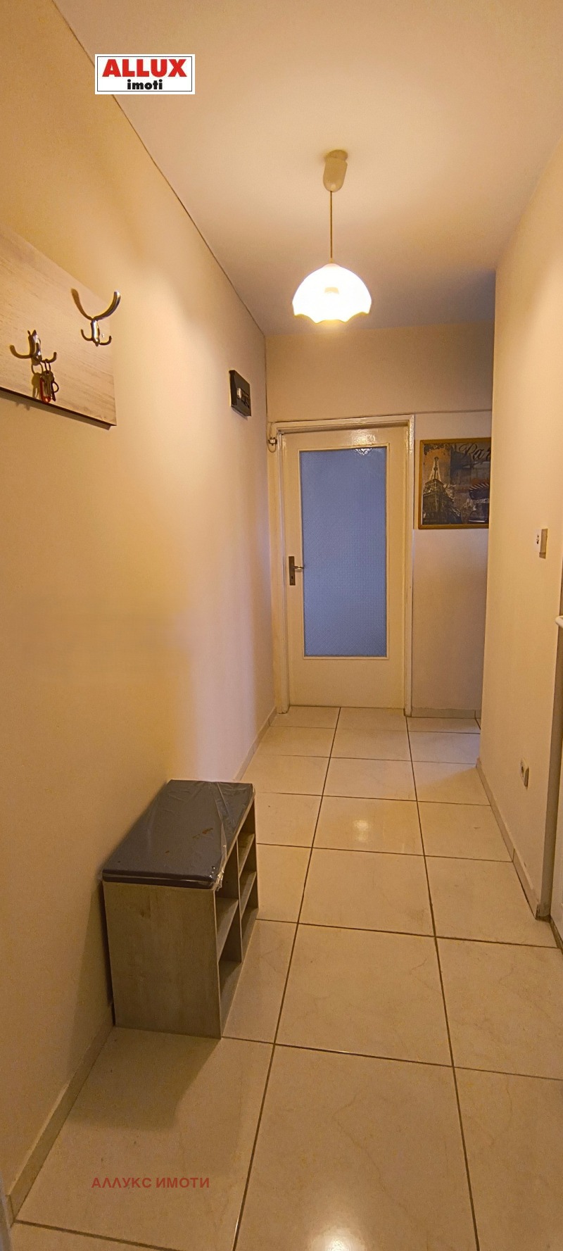 Дава под наем 2-СТАЕН, гр. Русе, Родина 1, снимка 9 - Апартаменти - 52617174