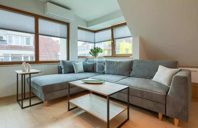 Te huur  2 slaapkamers Sofia , Geo Milev , 97 m² | 20721386 - afbeelding [5]