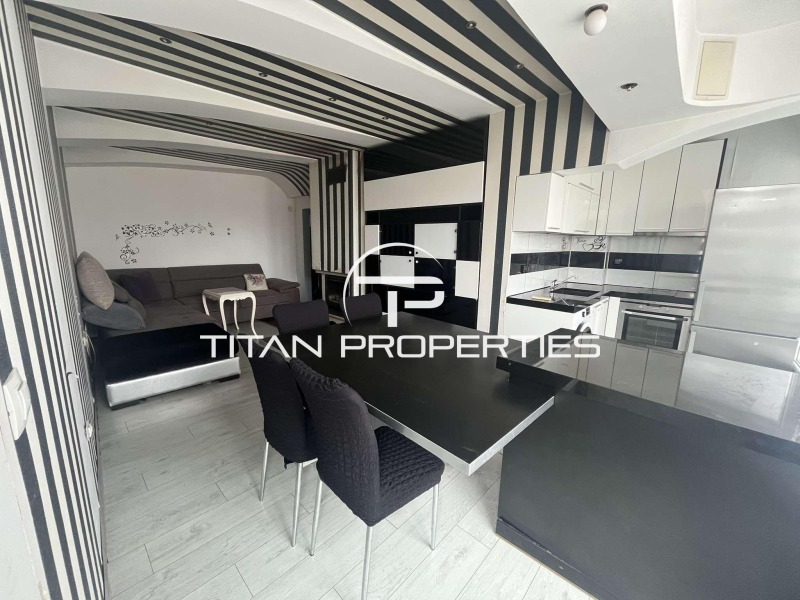 Дава под наем  3-стаен град Варна , Колхозен пазар , 69 кв.м | 49023363