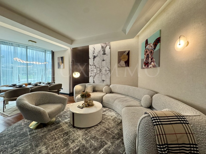 Дава под наем 3-СТАЕН, гр. София, Манастирски ливади