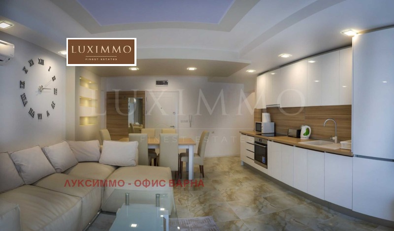 Дава под наем 3-СТАЕН, гр. Варна, ВИНС-Червен площад, снимка 2 - Апартаменти - 52985366