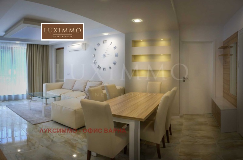 Дава под наем 3-СТАЕН, гр. Варна, ВИНС-Червен площад, снимка 4 - Апартаменти - 52985366