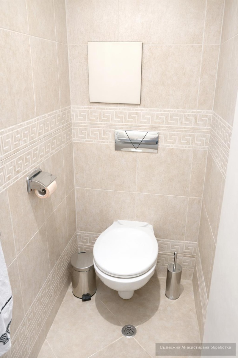 Дава под наем 3-СТАЕН, гр. Пловдив, Кючук Париж, снимка 6 - Апартаменти - 53021619