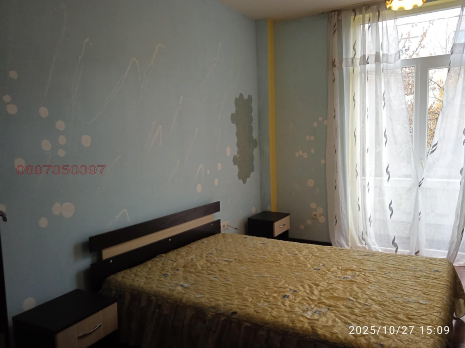 Дава под наем 2-СТАЕН, гр. Перник, Изток, снимка 9 - Апартаменти - 56646915
