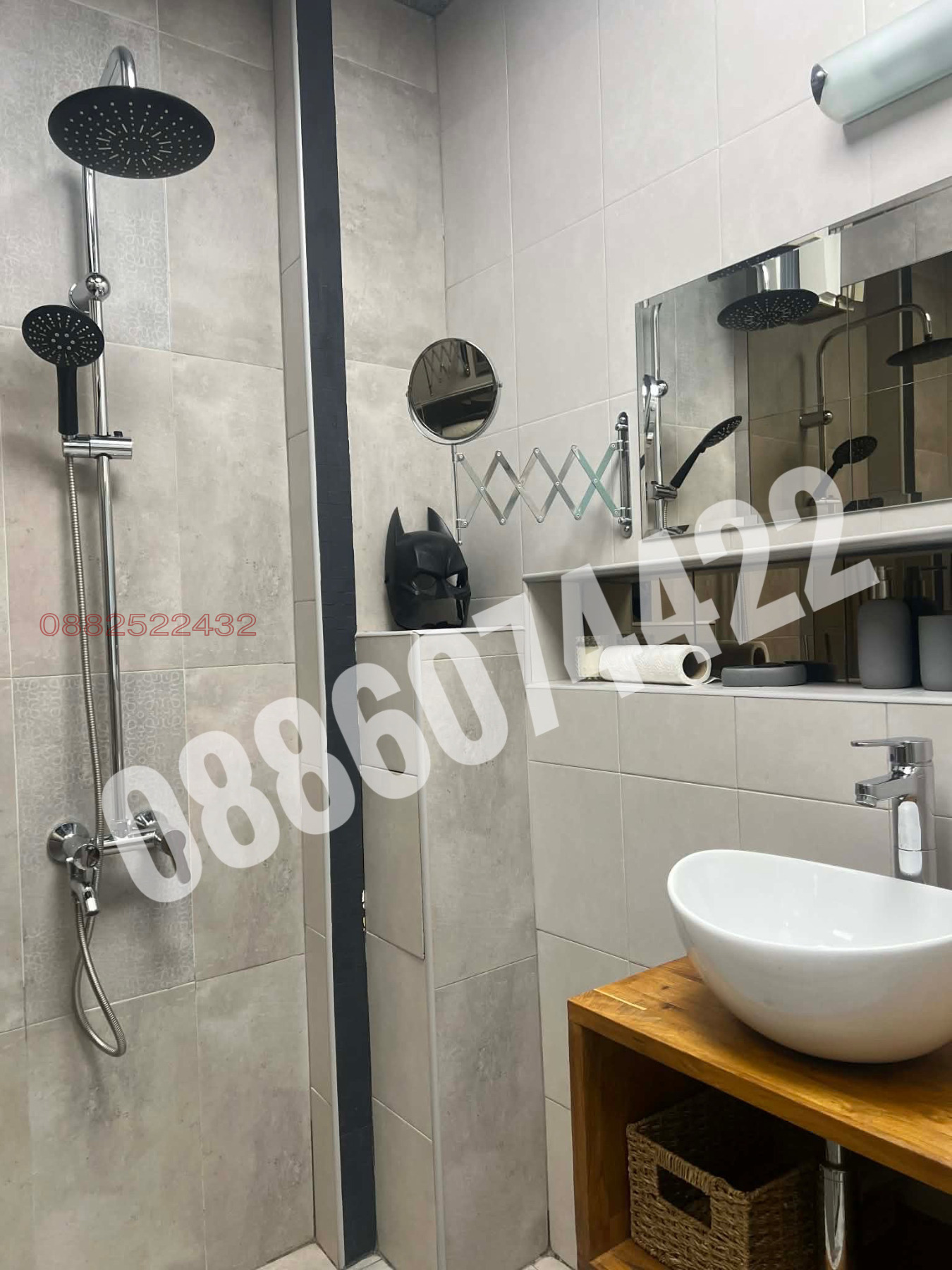 Дава под наем 2-СТАЕН, гр. София, Център, снимка 11 - Апартаменти - 53970890