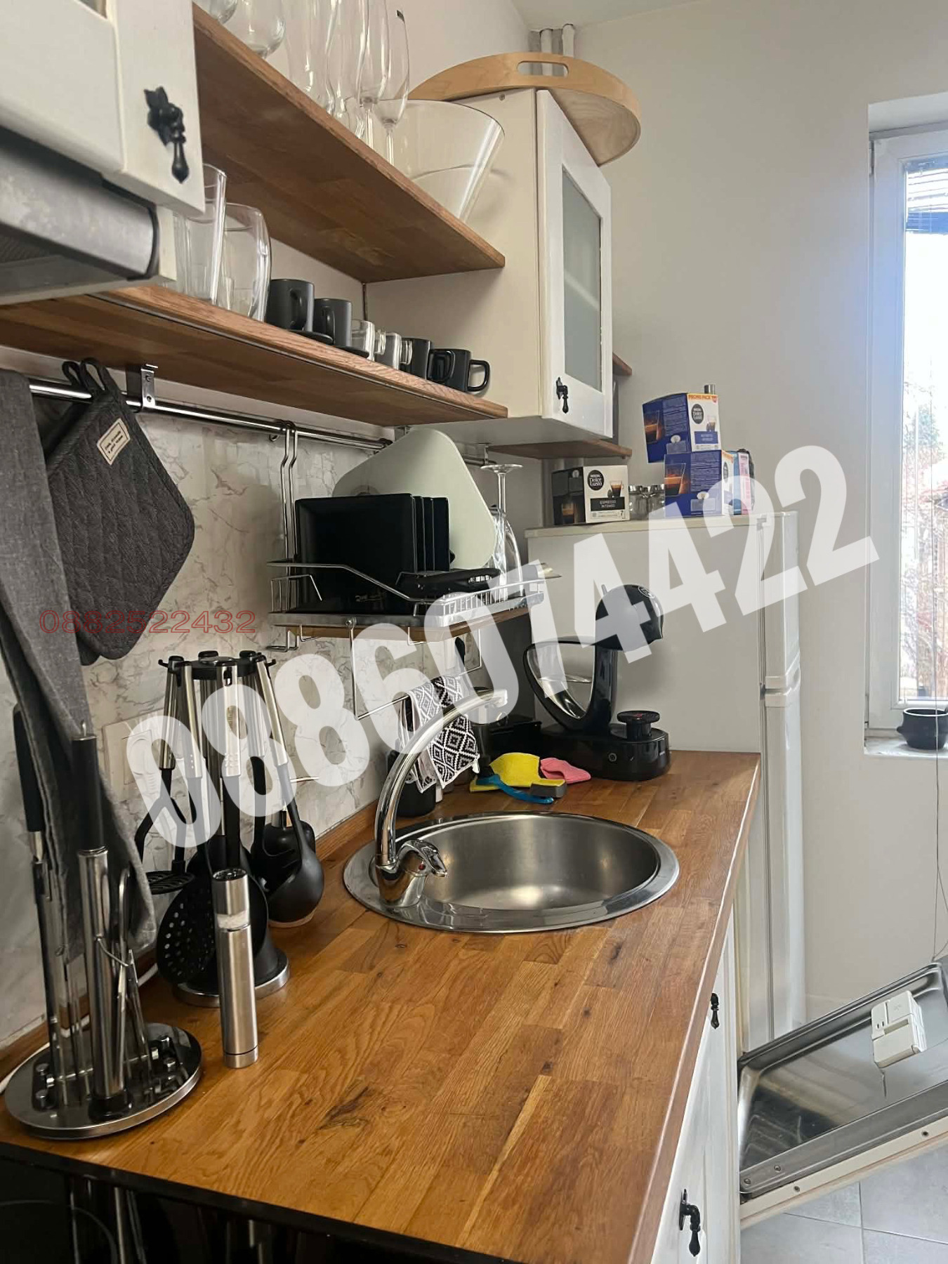 Дава под наем 2-СТАЕН, гр. София, Център, снимка 15 - Апартаменти - 53970890