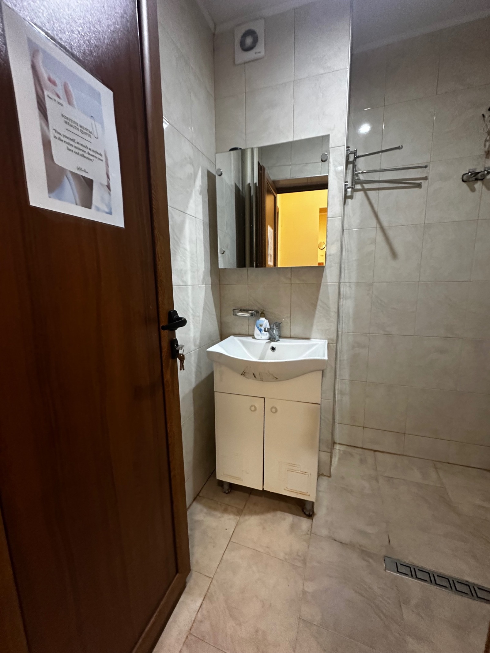 Дава под наем 3-СТАЕН, гр. София, Славия, снимка 8 - Апартаменти - 54105674