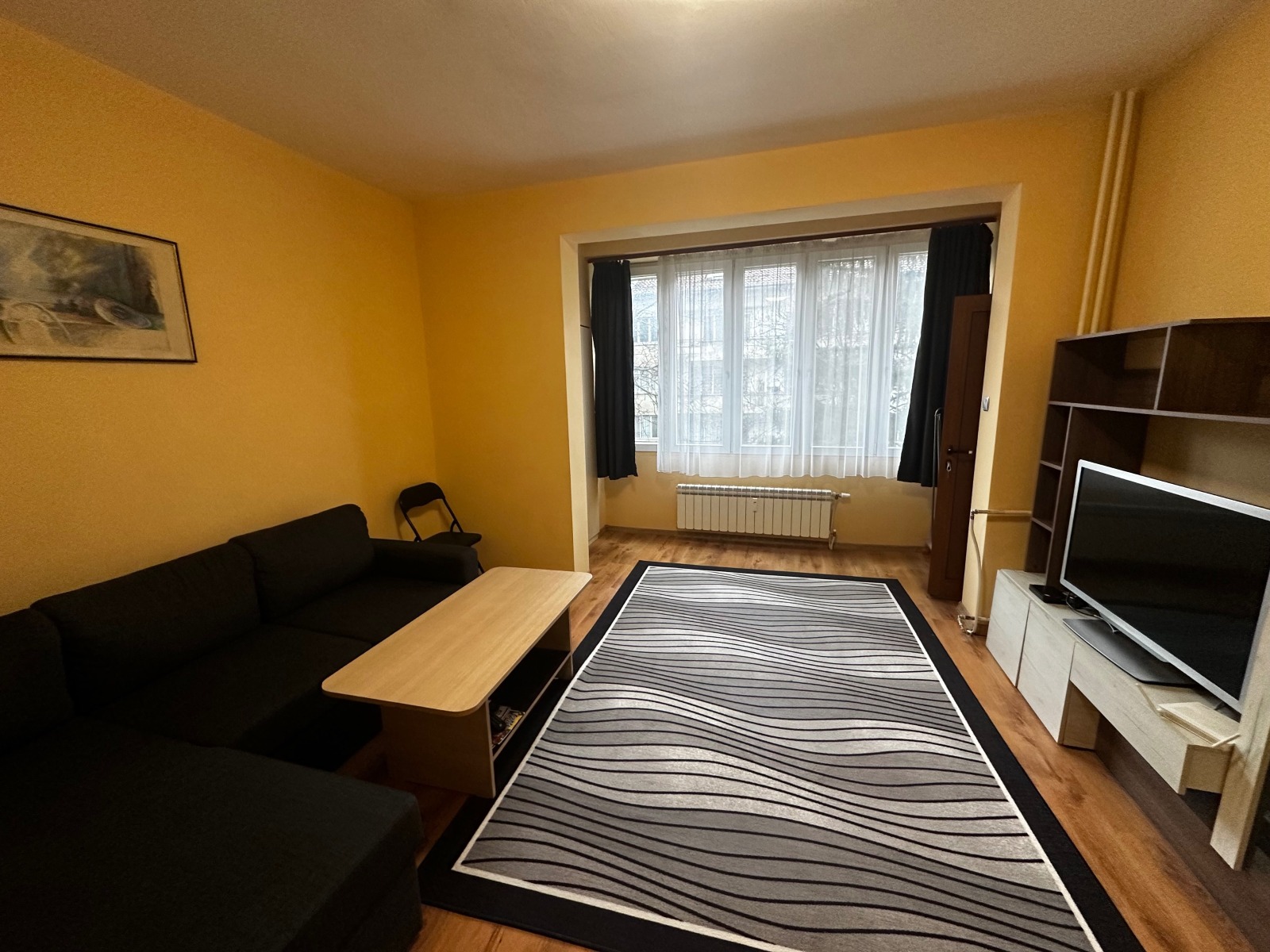 Дава под наем 3-СТАЕН, гр. София, Славия, снимка 3 - Апартаменти - 54105674