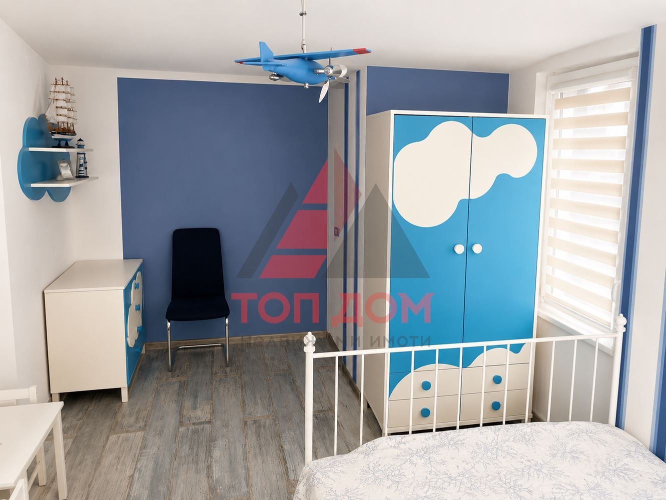 Дава под наем 3-СТАЕН, гр. Варна, Възраждане 1, снимка 8 - Апартаменти - 55531696
