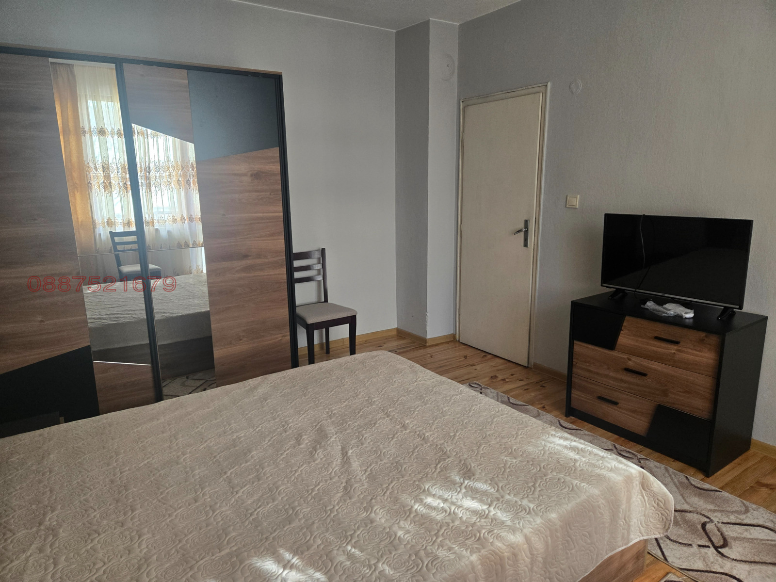 Дава под наем 4-СТАЕН, гр. Пловдив, Христо Смирненски, снимка 10 - Апартаменти - 53695066