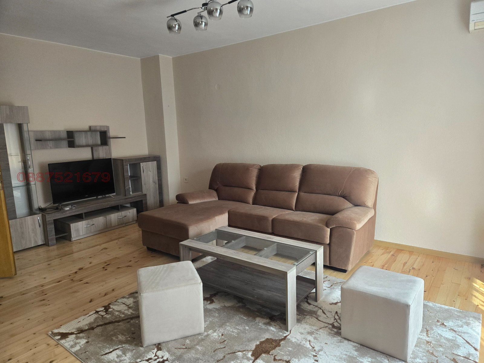 Дава под наем 4-СТАЕН, гр. Пловдив, Христо Смирненски