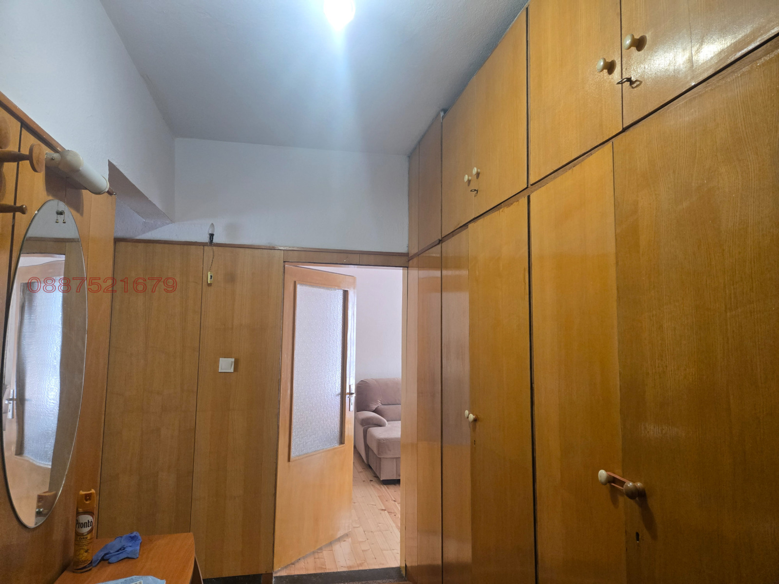 Дава под наем 4-СТАЕН, гр. Пловдив, Христо Смирненски, снимка 7 - Апартаменти - 53695066