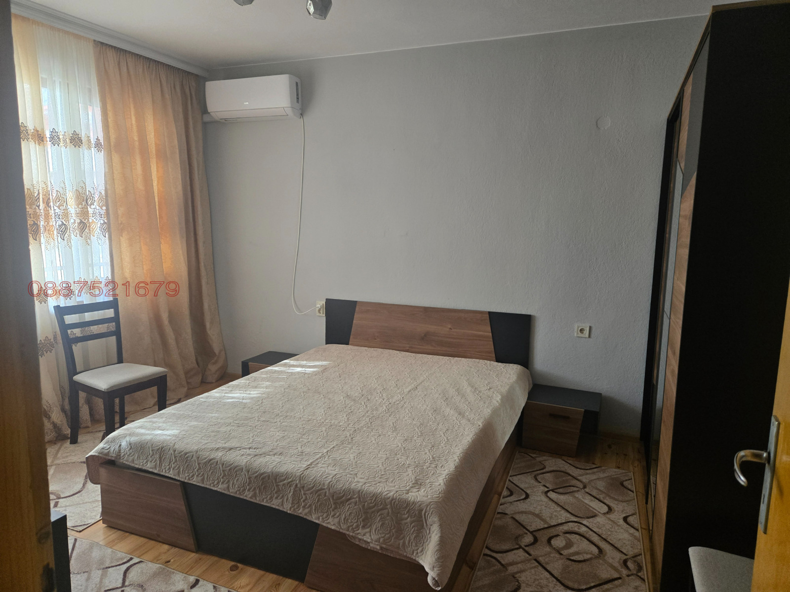 Дава под наем 4-СТАЕН, гр. Пловдив, Христо Смирненски, снимка 8 - Апартаменти - 53695066