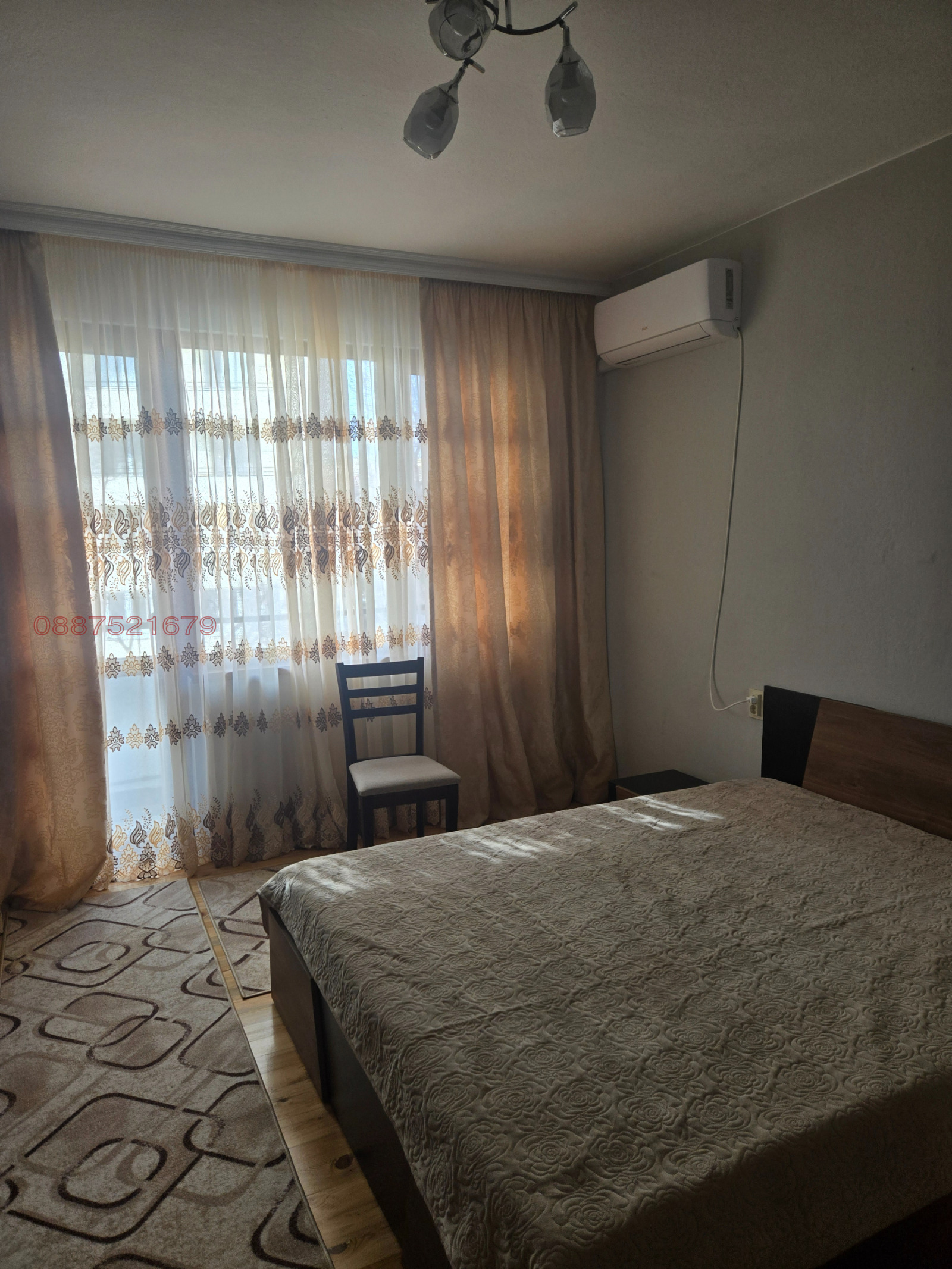 Дава под наем 4-СТАЕН, гр. Пловдив, Христо Смирненски, снимка 11 - Апартаменти - 53695066