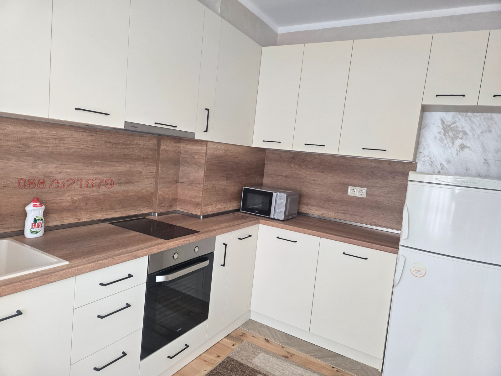 Дава под наем 4-СТАЕН, гр. Пловдив, Христо Смирненски, снимка 4 - Апартаменти - 53695066