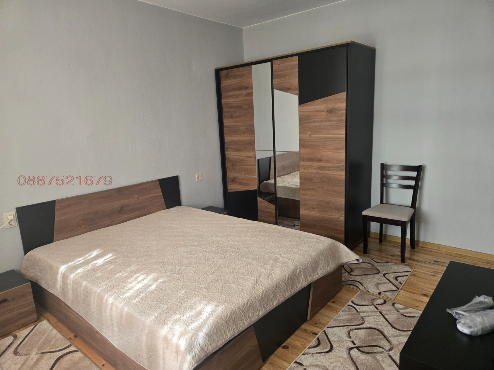 Дава под наем 4-СТАЕН, гр. Пловдив, Христо Смирненски, снимка 9 - Апартаменти - 53695066