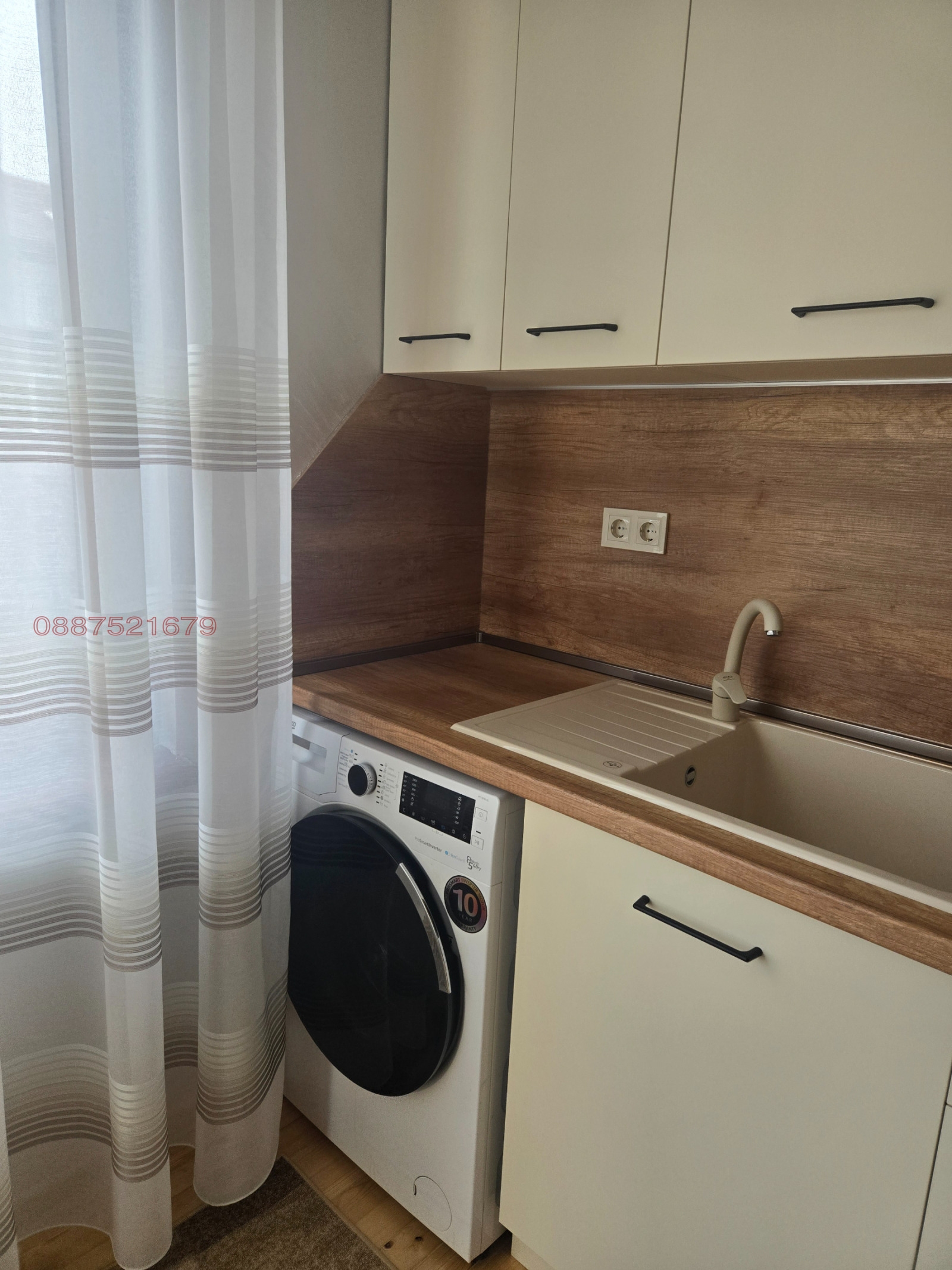 Дава под наем 4-СТАЕН, гр. Пловдив, Христо Смирненски, снимка 6 - Апартаменти - 53695066