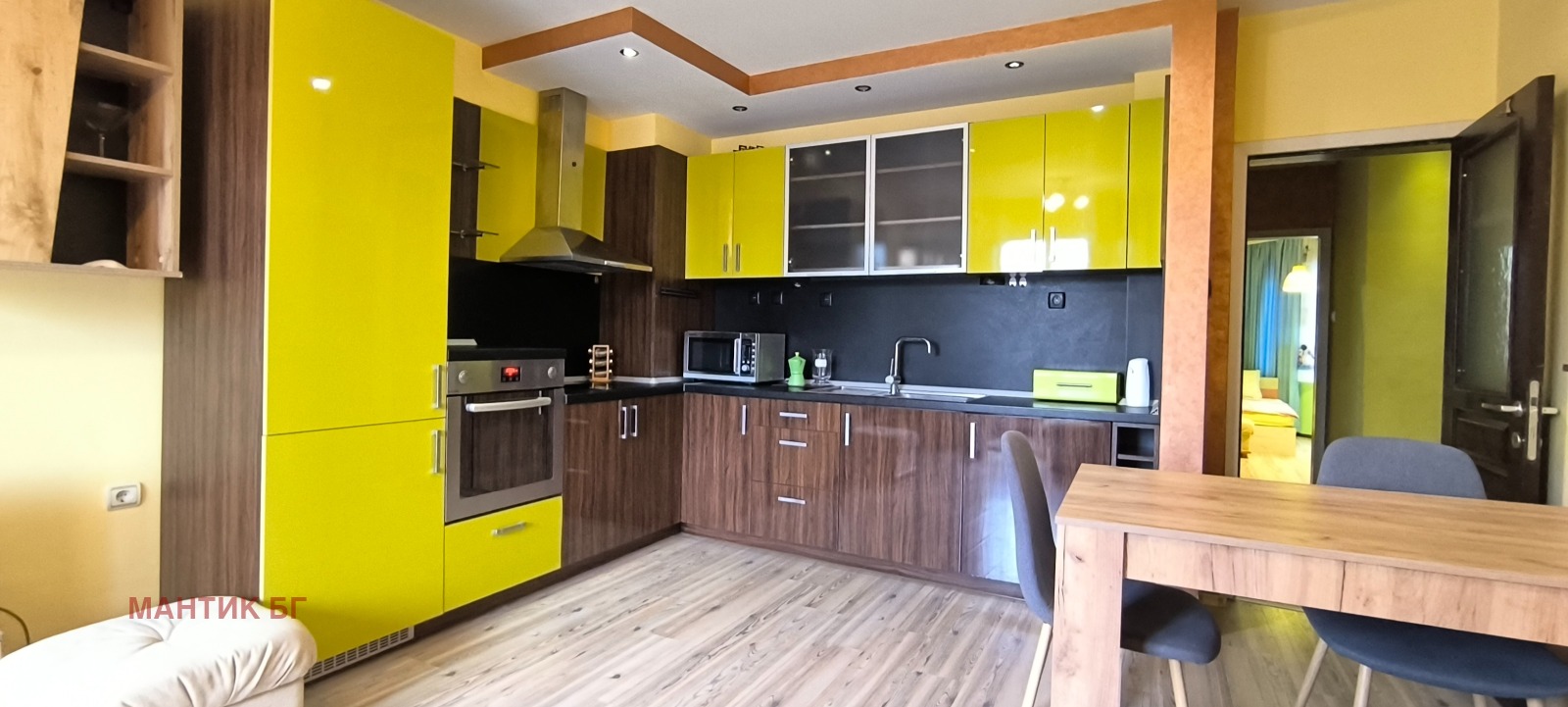 Дава под Наем 3-СТАЕН | Imot.bg — изображение 1