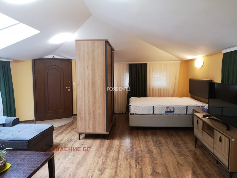 Дава под наем 1-СТАЕН, гр. София, Бояна, снимка 3 - Апартаменти - 54338725