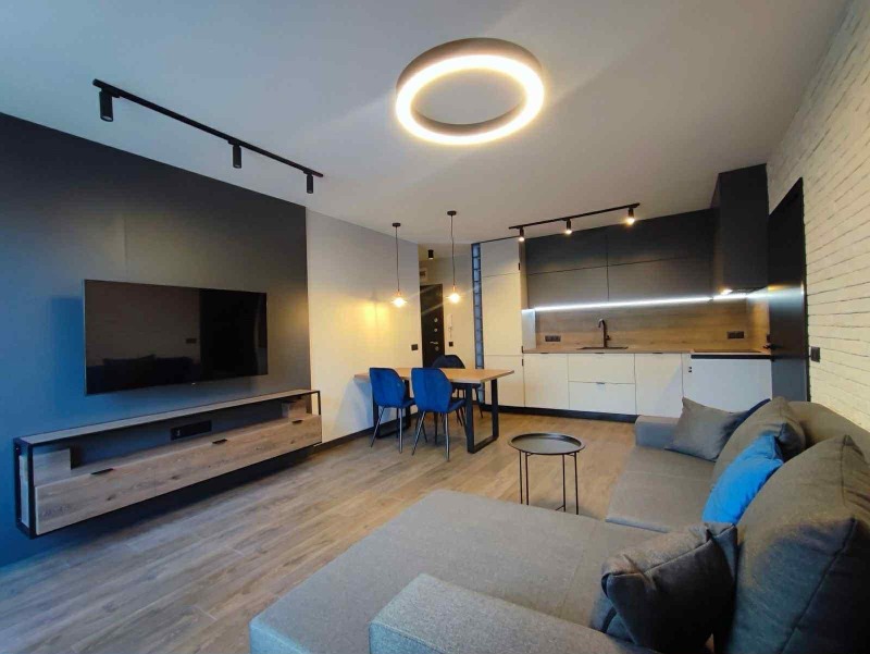 Para alugar  1 quarto Sofia , Manastirski livadi , 72 m² | 21291300 - imagem [2]