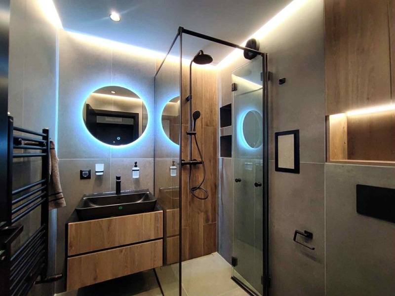 Para alugar  1 quarto Sofia , Manastirski livadi , 72 m² | 21291300 - imagem [7]