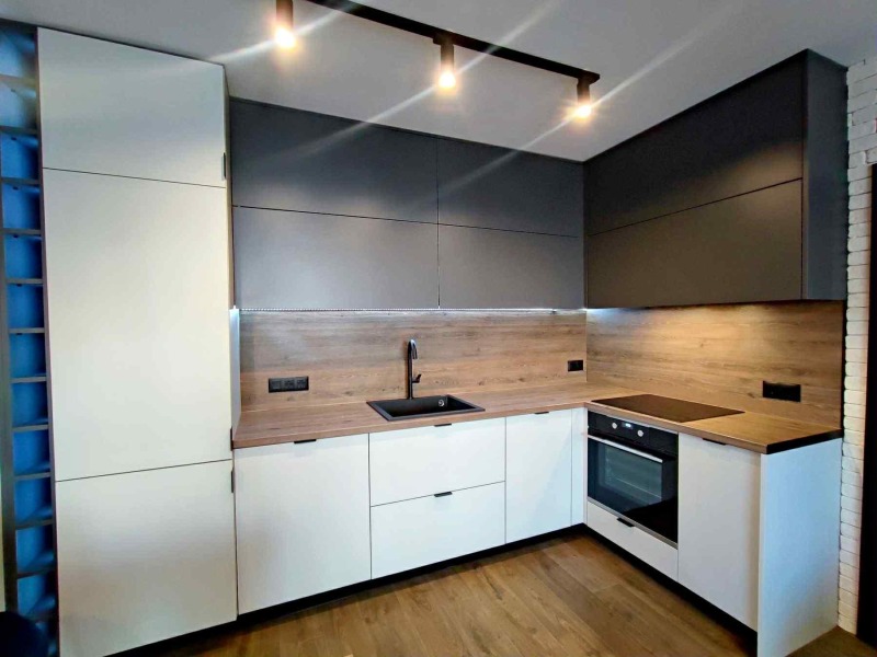 Para alugar  1 quarto Sofia , Manastirski livadi , 72 m² | 21291300 - imagem [3]