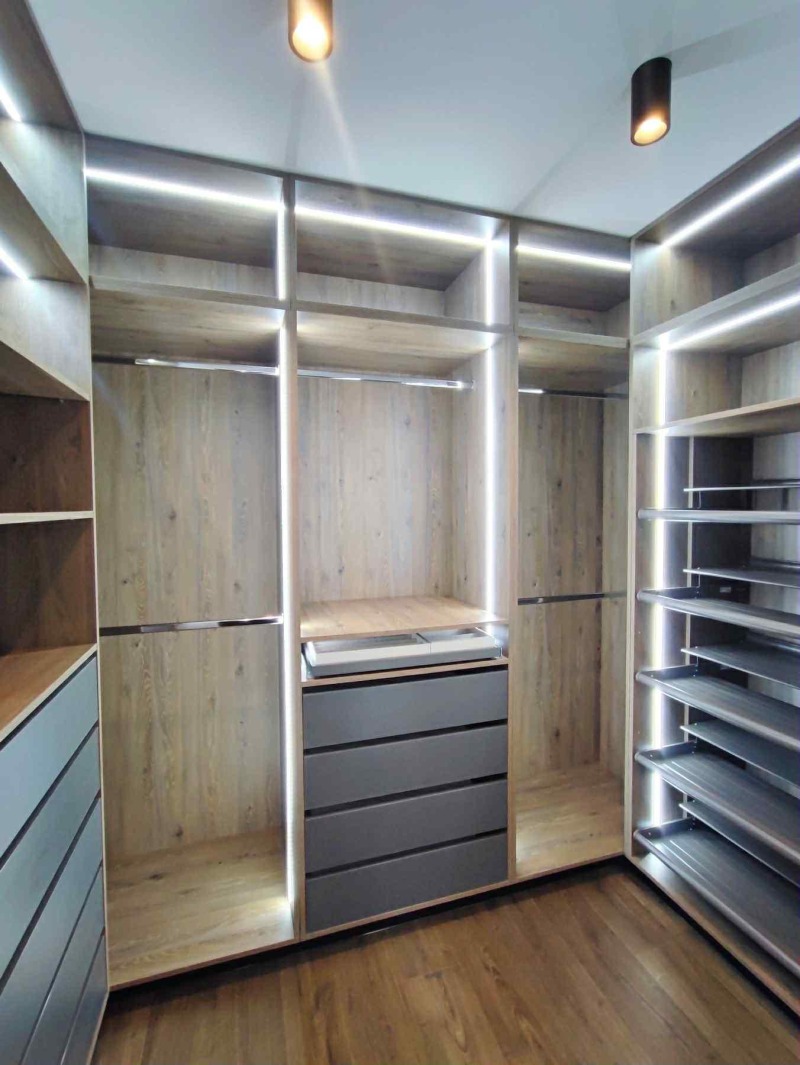 Para alugar  1 quarto Sofia , Manastirski livadi , 72 m² | 21291300 - imagem [6]