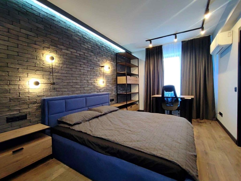 Para alugar  1 quarto Sofia , Manastirski livadi , 72 m² | 21291300 - imagem [4]