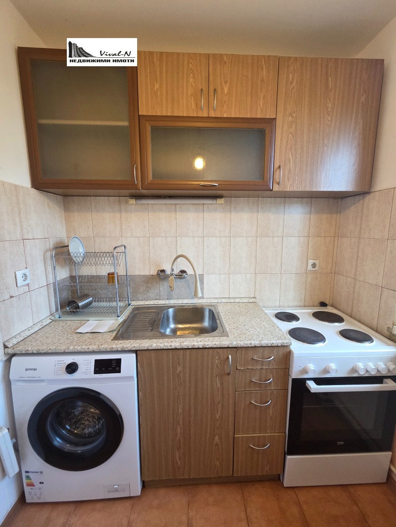 Дава под наем 2-СТАЕН, гр. София, Гео Милев, снимка 11 - Апартаменти - 52883659