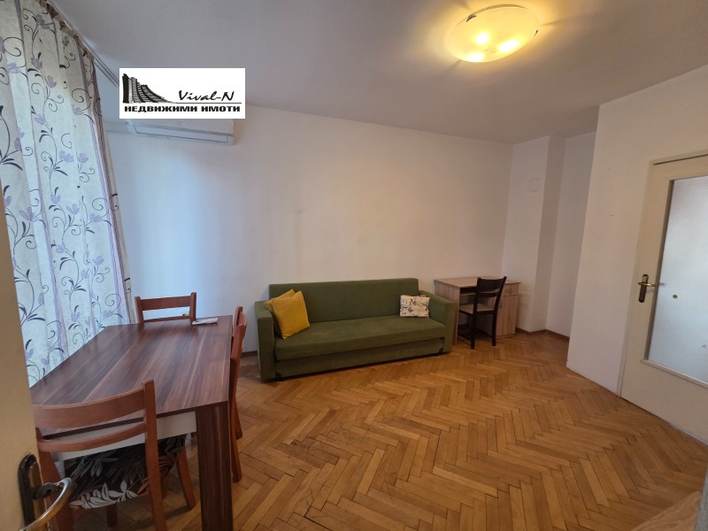 Дава под наем 2-СТАЕН, гр. София, Гео Милев, снимка 12 - Апартаменти - 52883659