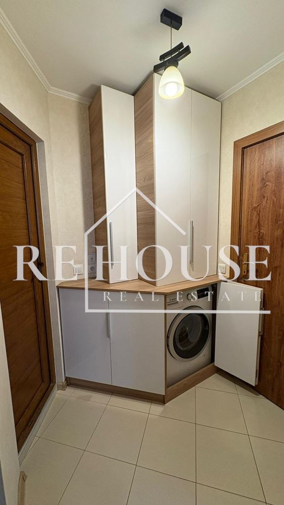 Дава под наем 3-СТАЕН, гр. Варна, Лятно кино Тракия, снимка 14 - Апартаменти - 53901870