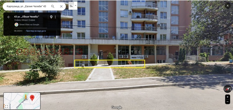 For Rent  Shop Sofia , Karpuzitsa , 144 sq.m | 45088407