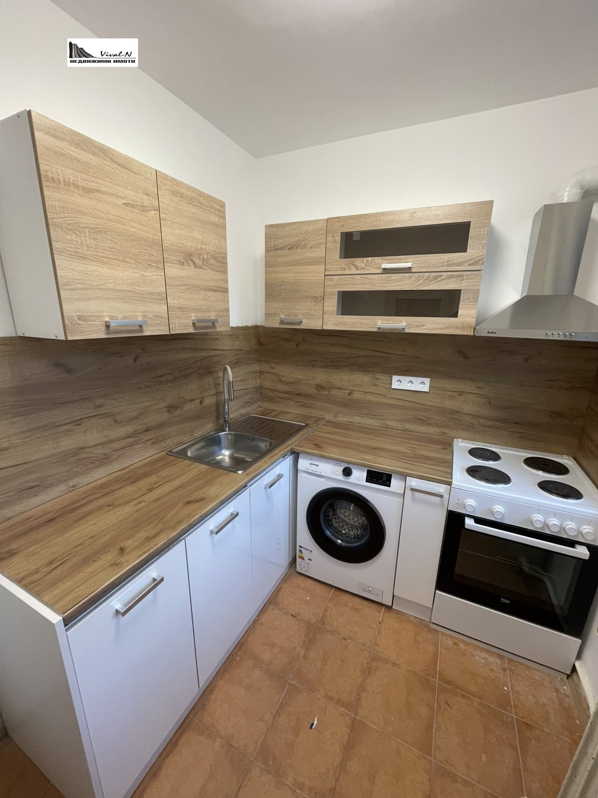 Дава под наем 2-СТАЕН, гр. София, Гео Милев, снимка 10 - Апартаменти - 52883659