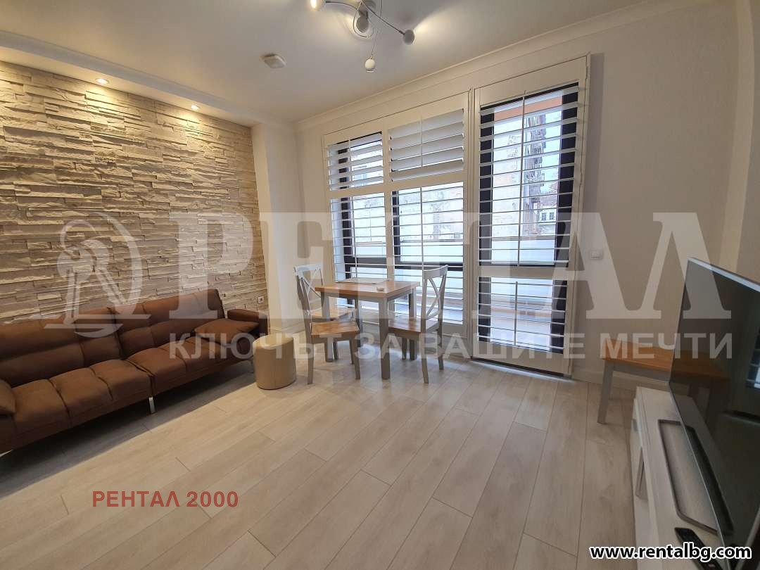 Дава под наем 2-СТАЕН, гр. Пловдив, Център, снимка 2 - Апартаменти - 53974793