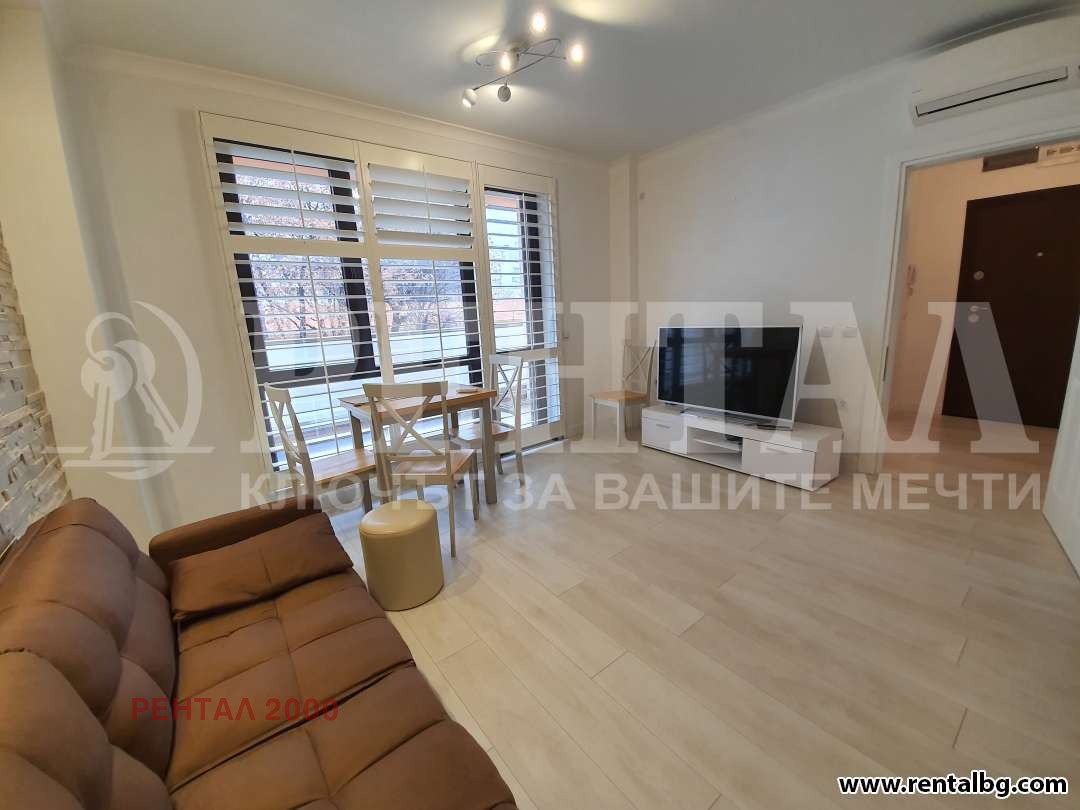 Дава под наем 2-СТАЕН, гр. Пловдив, Център, снимка 3 - Апартаменти - 53974793