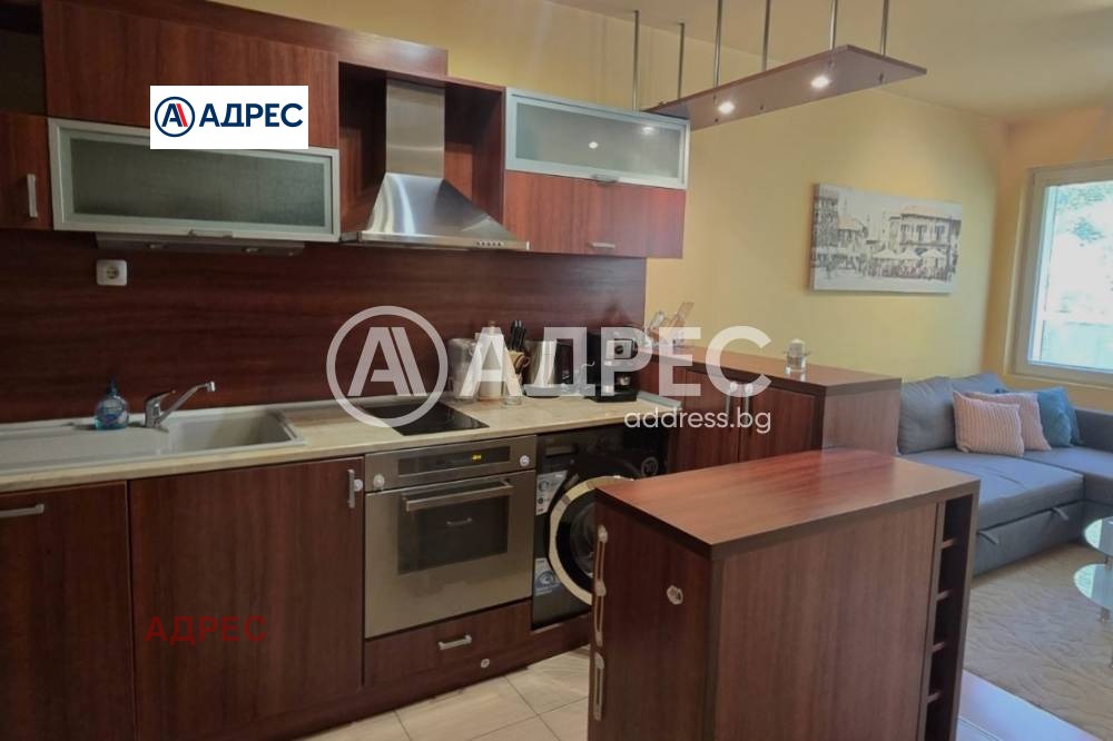 Дава под наем 2-СТАЕН, гр. Варна, Лятно кино Тракия, снимка 8 - Апартаменти - 55661632