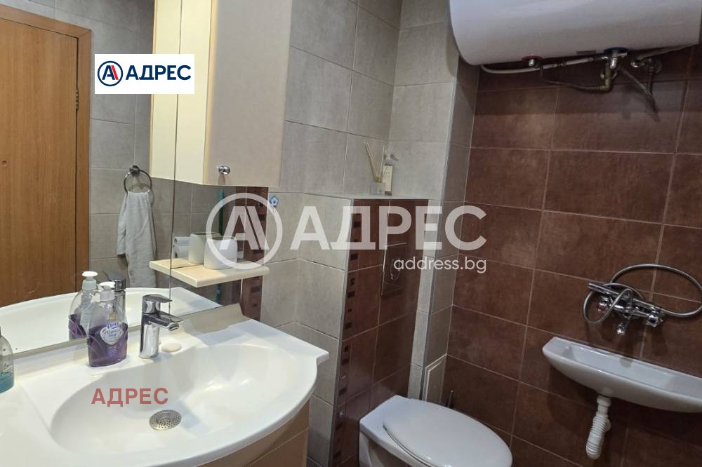 Дава под наем 2-СТАЕН, гр. Варна, Лятно кино Тракия, снимка 11 - Апартаменти - 55661632