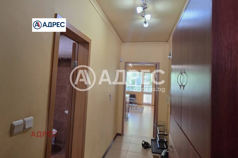 Дава под наем 2-СТАЕН, гр. Варна, Лятно кино Тракия, снимка 12 - Апартаменти - 55661632