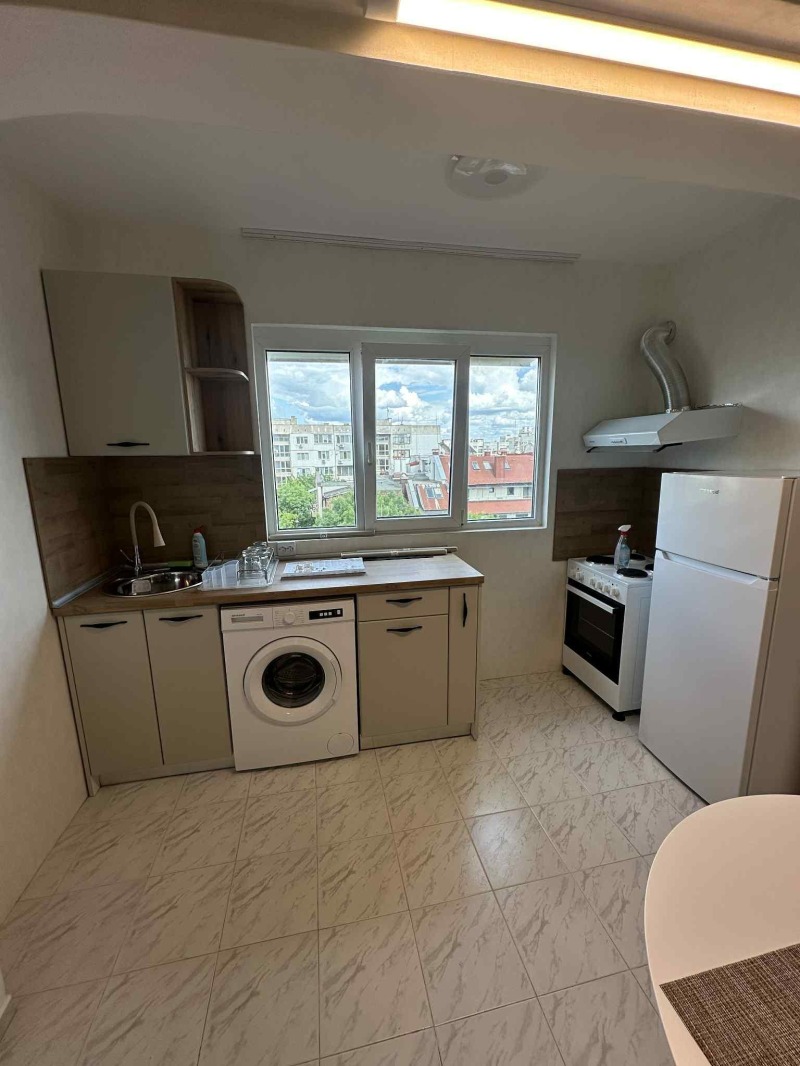 Zu vermieten  1 Schlafzimmer Sofia , Hadschi Dimitar , 48 qm | 57444113 - Bild [3]